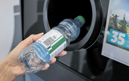 Pfandsystem sorgt für Umdenken