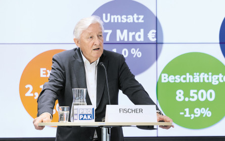 Papierverarbeiter stehen weiter unter Druck