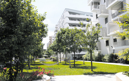 „Freiraum auf Wohnungsebene”