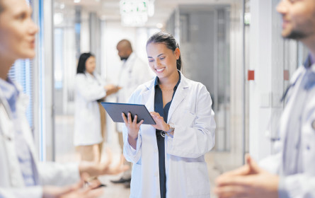 Health-KI ausgezeichnet 