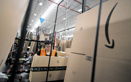 Amazon beherrscht den E-Commerce