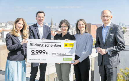 Nachhaltigkeit im Fokus bei bank99