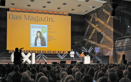 Rebrand von sheconomy