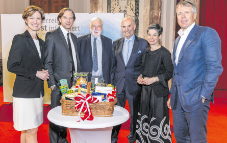 Staffelübergabe im LMI-Fachverband