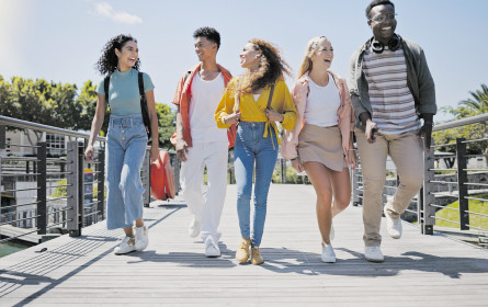 Heutige Jugend setzt Gesundheit vor Geld