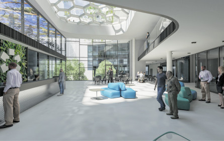 Größtes Privat-Zentrum