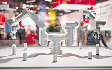 Beckhoff: „Ingenieure müssen die Welt retten”