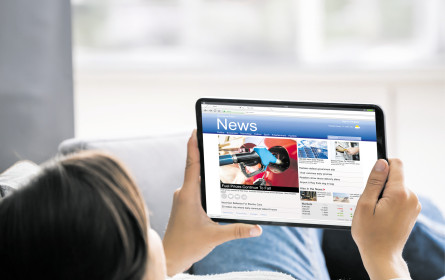 Beim Medienkonsum ist Österreich anders