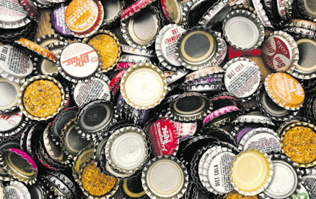 Mikroplastik in Glasflaschen