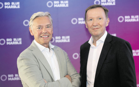 Aus ORS wird „Big Blue Marble”