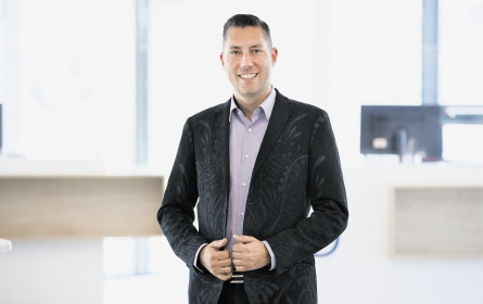 Jürgen Bauer ist neuer Obmann