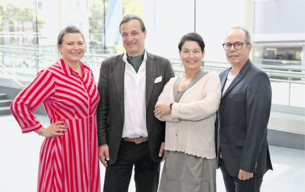 Neues Präsidium gewählt