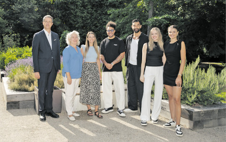 Follow mit neuem Kunden