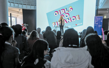 Ein spezieller Tag für Girls