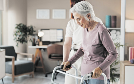 Mehr Pflegegeldbezieher 