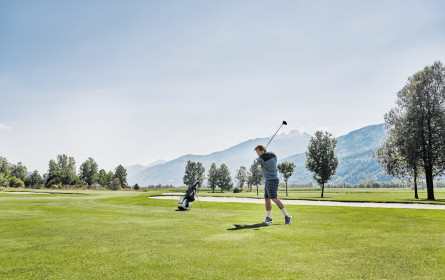 Grenzenlos Golfen
