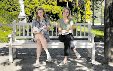 „Jeder von uns leitet einen eigenen Bereich&rdquo;