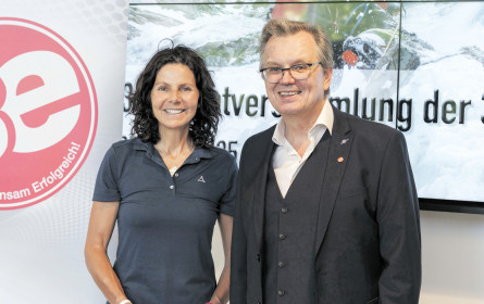 3e schwört sich auf Effizienz ein