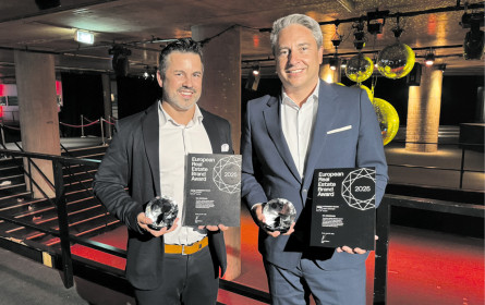 Gleich zwei erste Plätze