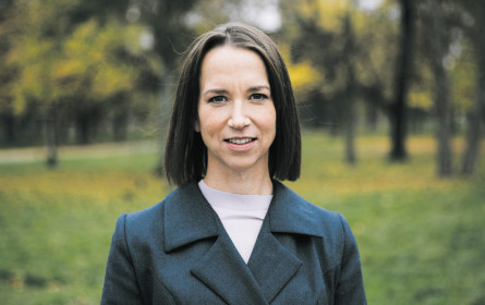 Parr bleibt an Caritas-Spitze