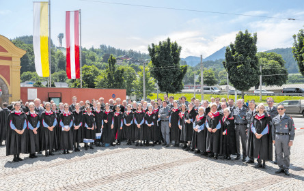 Die Malteser wachsen 