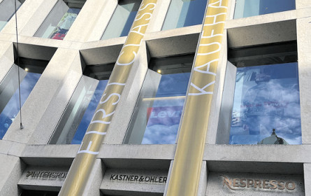 Kaufhaus Tyrol verkauft