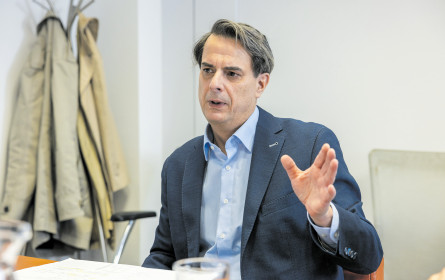 Es geht voran – im Schneckentempo