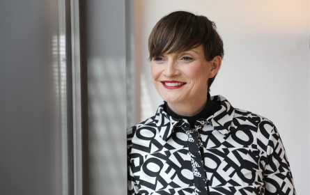 „Luxury hat immer Saison”