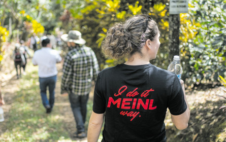 Kaffee mit Verantwortung