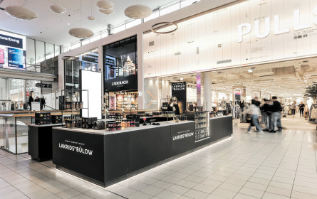 Neue Impulse im Donau Zentrum