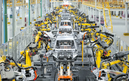 Der Osten lässt nach