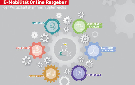 WK Wien: Ratgeber für E-Mobilität 