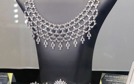 Mehr Werbung für natürliche Edelsteine