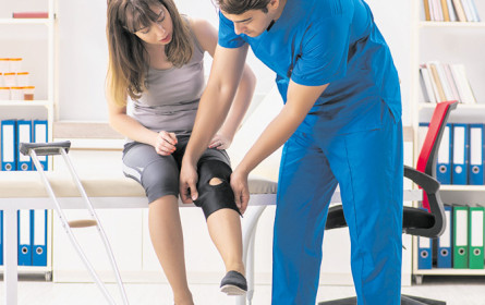 Teure Krankenstände