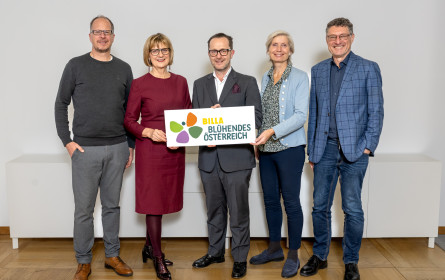 Blühendes Österreich bestellt Michael Jungmeier in den Vorstand