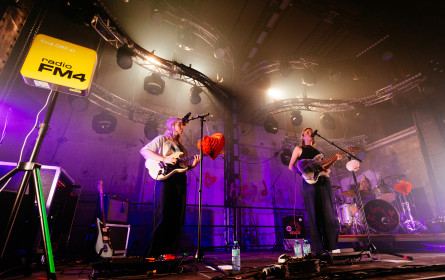 FM4 feiert 31 Jahre mit Live-Programm