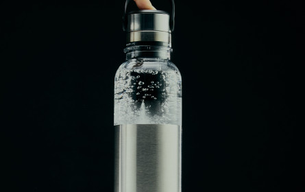 iSi Group erweitert Geschäft um mobile Wasserkarbonisierung