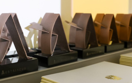 Bundeswerbepreis Austriacus 2025 vergeben