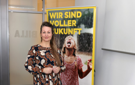 Billa bricht mit Mustern in der Kommunikation