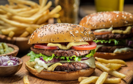 Junk-Food unter Druck