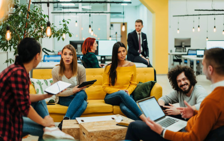 Die Top-Employers