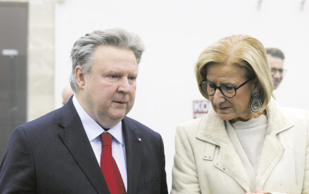 Klage gegen Wien