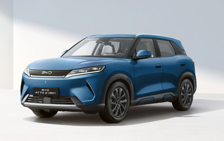 BYD gibt jetzt Gas