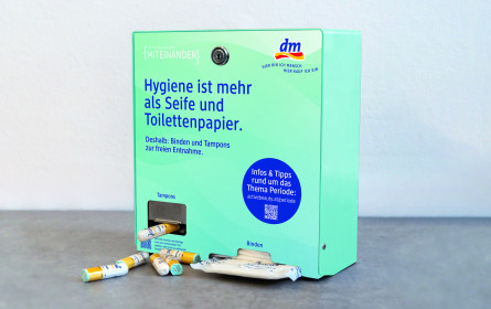 Frauenhygieneartikel - Steuersenkung wird nur teilweise weitergegeben