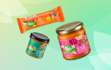 dm setzt auf vegane Vielfalt 