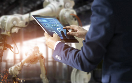 Programmiert – und  automatisch ausgeführt