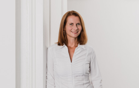 Katharina Scheyerer-Janda neu in der Geschäftsleitung von ikp Wien