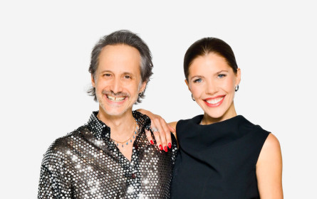 ESC 2026: Swarovski und Ostrowski moderieren in Wien