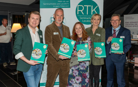 RTK startet Eventjahr 2026