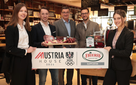 Frierss Spezialitäten bei Olympia 2026 in Cortina